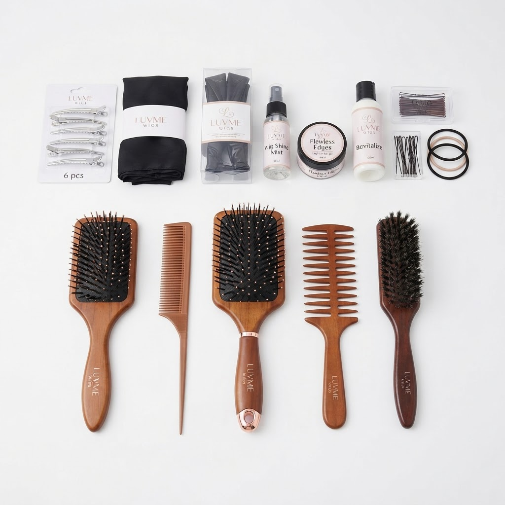Wig Tools